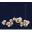 Люстра Levistella 918Lp267-24 Bk+Br Королёво