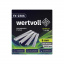 Скобы закаленные для пневмостеплера WERTVOLL 80 6 мм/12.8х0.95 мм 29000 шт Gray (FX-2306) Кам'янка-Дніпровська