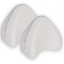 Подушка ортопедична для ніг і колін Contour Legacy Leg Pillow Лосиновка