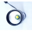 Ліхтарик ручний Bailong 511 COB USB micro charge/Світлодіодний ліхтар на акумуляторі Хмельник