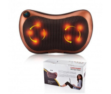 Массажная Подушка Massage Pillow 8028 8 Роликов