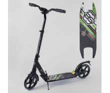 Самокат Best Scooter 33006 Подножка, 2 Амортизатора, Алюминиевый (361673)