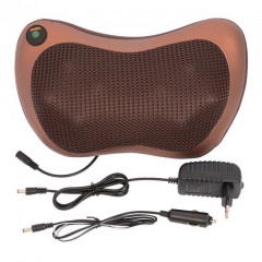 Массажная Подушка Massage Pillow 8028 8 Роликов Новомосковськ