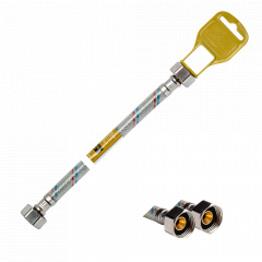 Шланг Для Воды Kroner Krm-200 1/2Х1/2 Вв Київ