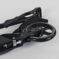 Самокат Best Scooter 22788 Подножка, 2 Амортизатора, Алюминиевый (361672) Тернополь