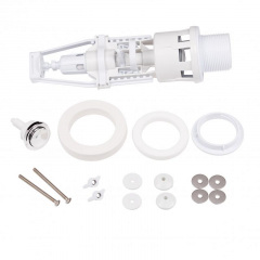 Сливной Механизм Для Унитаза Lidz (Whi) 60 02 K001 00 Житомир
