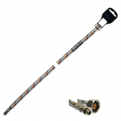 Шланг Для Смесителя Kroner Krp - 100 1/2Хм10 2Шт. Київ