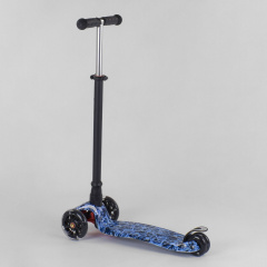 Самокат Best Scooter Maxi 779-1531 Светящиеся Колёса (361627) Городок