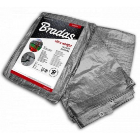 Тент усиленный ULTRA WEIGHT 260 г/м² 8х10м Bradas