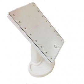 Зеркало с подсветкой косметическое MHZ Magic Makeup Mirror R86667 White