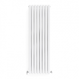 Радиатор дизайнерский IDEALE ADELE 11 8/1500/472 белый матовый