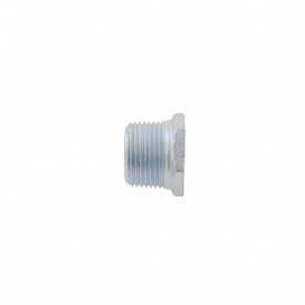 Футорка оцинкованная Gebo DN32хDN25 1 1/4Нх1В