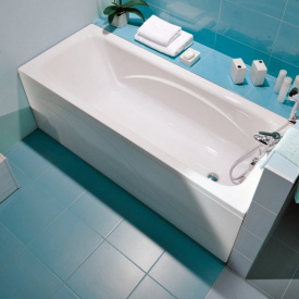 Ванна акриловая Pool Spa Klio 150x70 (PWP6510ZN000000)