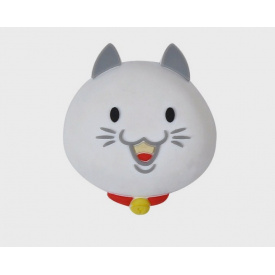 Антиударна накладка на стіну Little bean Кошеня