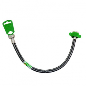 Шланг для воды Santan Flex-combi-anticor 1/2"х1/2", 80 см, Г-Г