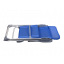 Складной шезлонг кресло Levistella Gp20022010 Blue Шепетівка