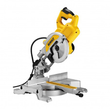 Настольная торцовочная пила DeWALT DWS777 1800Вт