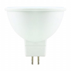 Светодиодная лампа Biom BT-562 MR16 7W GU5.3 4500К матовая (00-00001593) Херсон