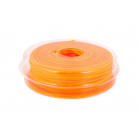 Жилка для тримера MASTERTOOL Зірка 1,65 мм 239 м блістер 19-1010