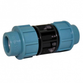 Муфта зажимная Santan 40х40