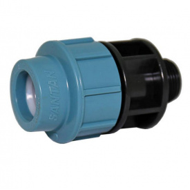 Муфта зажимная Santan с внешней резьбой 40х1 1/4"