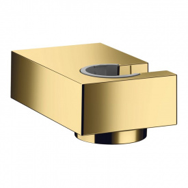 Держатель для душа Hansgrohe Porter E, полированное золото (28387990)