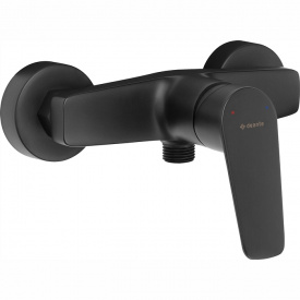 Deante Смеситель для душа Jasmin, 1 рычаг, черный