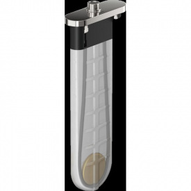 Шланг для лейки Hansgrohe SBox Oval 145 (28020000)