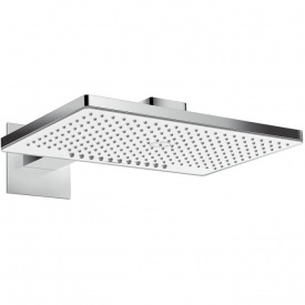 Rainmaker Select 460 2jet Верхній душ з тримачем 450 мм, білий/ хром