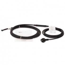 Саморегулирующийся нагревательный кабель Woks SR-25 75 Вт 3 м