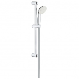 Душевой гарнитур Grohe New Tempesta 100, 2 режима струи, хром (2759810E)