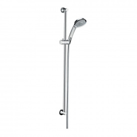 Душевой набор Hansgrohe Raindance Classic 100 3jet 90 см, хром (27841000)