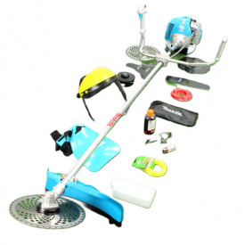 Мотокоса Makita RBC-5400 Limited Edition (5.4 кВт, 2х тактний) комплектація "ЕКО" Бензокоса (1756374610)