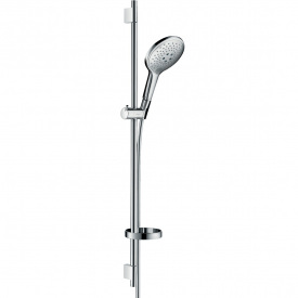 Душевой набор Hansgrohe Raindance Select S 150 3jet, хром (27803000)