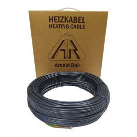 Нагревательный двухжильный кабель Arnold Rak Standart 20 ЕС - 1400 Вт (70 м)