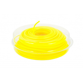 Жилка для тримера MASTERTOOL КВАДРАТ 3,00 мм 52 м блістер 19-1414