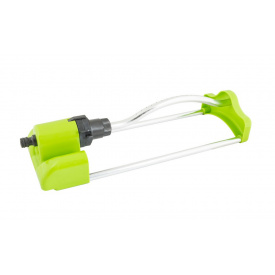 Зрошувач осциляційний MASTERTOOL GM 1/2 18 отворів основа пластик+метал (92-9336)