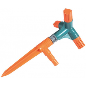 Зрошувач для поливу Господар GM Вертоліт-3 на ніжці SLD (92-9031)