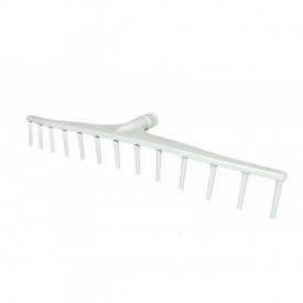 Граблі пластикові 13 зуб 635*150 мм MASTERTOOL GM (14-6201)