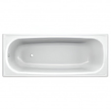 Ванна сталева KOLLER POOL Universal 160x70 см 3,5 мм з anti-slip (B60HAI00E)