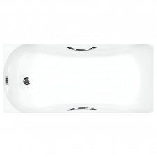 Ванна акриловая BESCO ARIA PLUS 170х70 (соло) без ножек (BSCO000100)