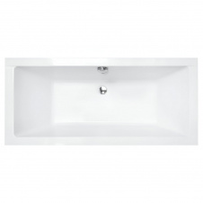 Ванна акриловая BESCO QUADRO 189х90 без ног-отверстий-ручек ( #WAQ-190-PK)