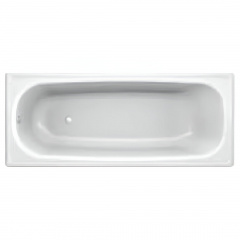 Ванна сталева KOLLER POOL Universal 160x70 см 3,5 мм з anti-slip (B60HAI00E) Київ