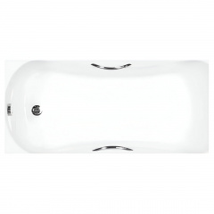 Ванна акриловая BESCO ARIA PLUS 170х70 (соло) без ножек (BSCO000100) Черкассы