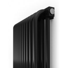 Дизайн-радиатор Terma CLIFF 1800x420 mm Soft 9005 Ахтырка