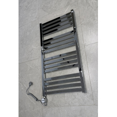 Рушникосушка електрична Terma M01 960x500 Chrome тен MOA Чернівці