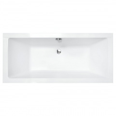 Ванна акриловая BESCO QUADRO 189х90 без ног-отверстий-ручек ( #WAQ-190-PK) Геническ