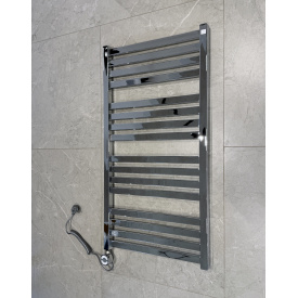 Рушникосушка електрична Terma M01 960x500 Chrome тен MOA