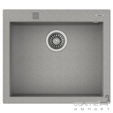 Кухонная мойка Teka Forsquare 50.40 TG 115230006 серый