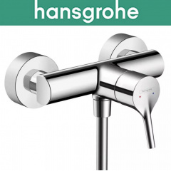 Смеситель Hansgrohe (art 72600000) для душа однорычажный Talis S Лубны